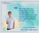 Á khoa khối B Kinh 88: Nỗ lực chinh phục ước mơ với bí quyết tưởng lạ mà quen