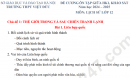 Đề cương ôn tập giữa HK1 lớp 12 môn Sử - THPT Việt Đức 2024