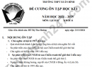 Đề cương ôn tập kì 1 THPT Xuân Đỉnh 2024 - môn Sử lớp 11