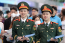 Danh sách trúng tuyển Trường Sĩ quan Phòng hóa năm 2025