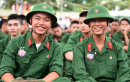 Danh sách trúng tuyển Trường Sĩ quan Lục quân 1 năm 2025