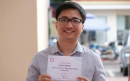 Thủ khoa kỳ thi khốc liệt ĐH Y Hà Nội: “Có lúc em học 13 tiếng/ngày”