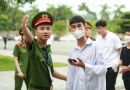 Đại học Cảnh sát nhân dân công bố điểm xét tuyển bổ sung 2025