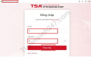 Hướng dẫn đăng ký thi Đánh giá tư duy TSA 2026