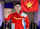 Nam sinh vừa tốt nghiệp y khoa giành huy chương vàng Sea Games 33