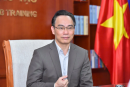 Giao quyền Bộ trưởng Bộ GD và đào tạo với PGS.TS Hoàng Minh Sơn