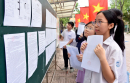Học sinh \'tháo chạy\' khỏi môn tự nhiên thi THPT