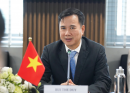 Ông Bùi Thế Duy làm Giám đốc Đại học Quốc gia Hà Nội