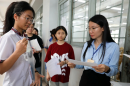 Gần 140.000 sĩ tử tranh suất vào Đại học bằng King88.com sở hữu hơn 15 triệu hội viên hoạt động ĐGNL HCM