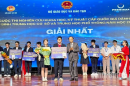 Giải nhất M king88vin đây link kỹ thuật của học sinh Ninh Bình không đạo văn