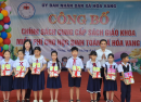 Địa phương đầu tiên miễn phí sách giáo khoa cho học sinh