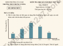 Đề thi học kì 2 môn Toán 9 THCS Trưng Vương 2026