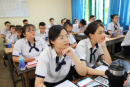 Chưa tốt nghiệp THPT, nhiều học sinh đã học 5,6 môn ở đại học