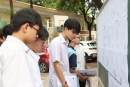 Hà Nội hoàn tất chấm thi lớp 10, dự kiến ngày công bố điểm thi