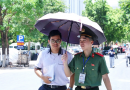 Thi ĐGNL Bộ Công an: Thí sinh than toán khó, tiếng Anh 