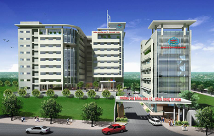 Trường Cao Đẳng Kinh Tế-Công Nghệ TPHCM