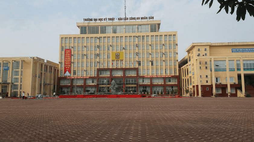 Học viện Kỹ thuật và Công nghệ an ninh (Phía Nam)