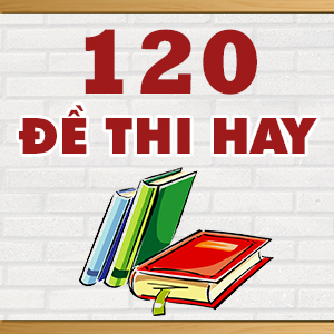 KHÓA 120 ĐỀ THI THỬ THPT QUỐC GIA TOÁN HỌC HAY NHẤT CỦA CÁC TRƯỜNG THPT CHUYÊN TRÊN TOÀN QUỐC NĂM 2015