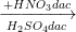\dpi{100} \xrightarrow[H_{2}SO_{4}dac]{+HNO_{3}dac}