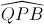 \widehat{QPB}