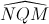 \widehat{NQM}