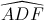 \widehat{ADF}