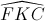 \widehat{FKC}