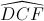 \widehat{DCF}