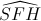 \widehat{SFH}