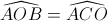 \widehat{AOB}=\widehat{ACO}