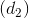 (d_{2})