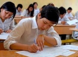 Kiem diem nhieu giao vien tu y nang diem xet tuyen vao lop 10