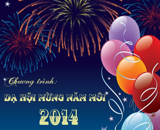 Nhung chuong trinh Tet Giap Ngo 2014 day mau sac tai Hoi An