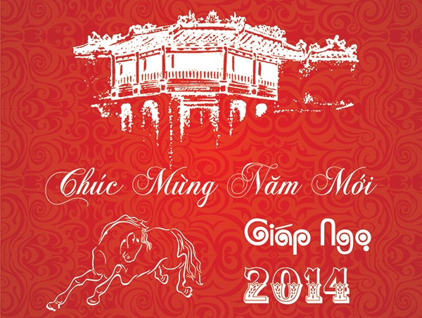 Nhung chuong trinh Tet Giap Ngo 2014 day mau sac tai Hoi An