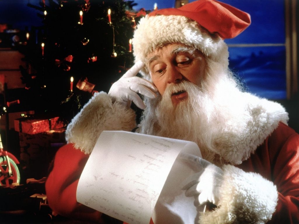 Hai huoc buc thu tam su voi ong gia Noel cua hoc sinh lop 7