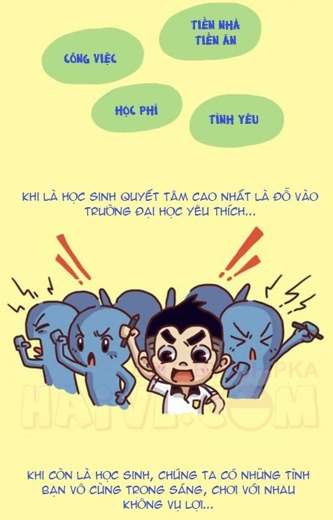 Su khac nhau co ban giua hoc sinh va sinh vien