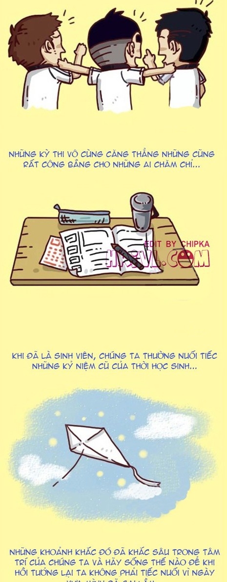 Su khac nhau co ban giua hoc sinh va sinh vien