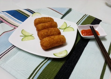 Cach lam banh khoai mon chien xu ngon tuyet
