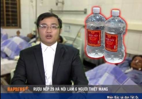 Ban tin thoi su bang Rap so 4 tong ket nam 2013 cuc hay
