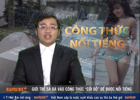 Ban tin thoi su bang Rap so 4 tong ket nam 2013 cuc hay