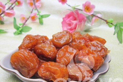 Cach lam mut tao thom ngon don tet