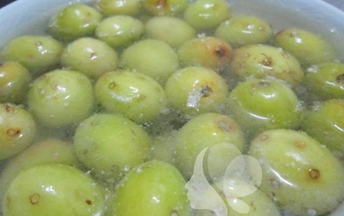 Cach lam mut tao thom ngon don tet