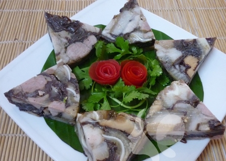 Cach lam gio xao ngon ngay tet