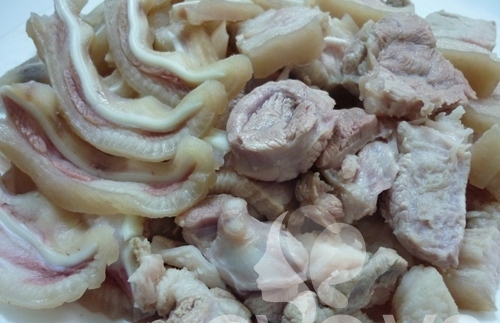 Cach lam gio xao ngon ngay tet