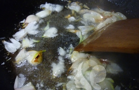 Cach lam gio xao ngon ngay tet