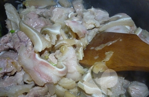 Cach lam gio xao ngon ngay tet