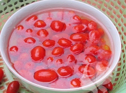 Cach lam mut ca chua ngon don tet