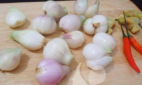 Huong dan cach muoi dua hanh ngon ngay tet