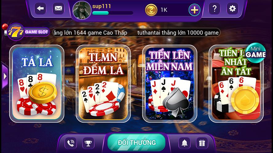 Bước 2: Nạp tiền để mua
